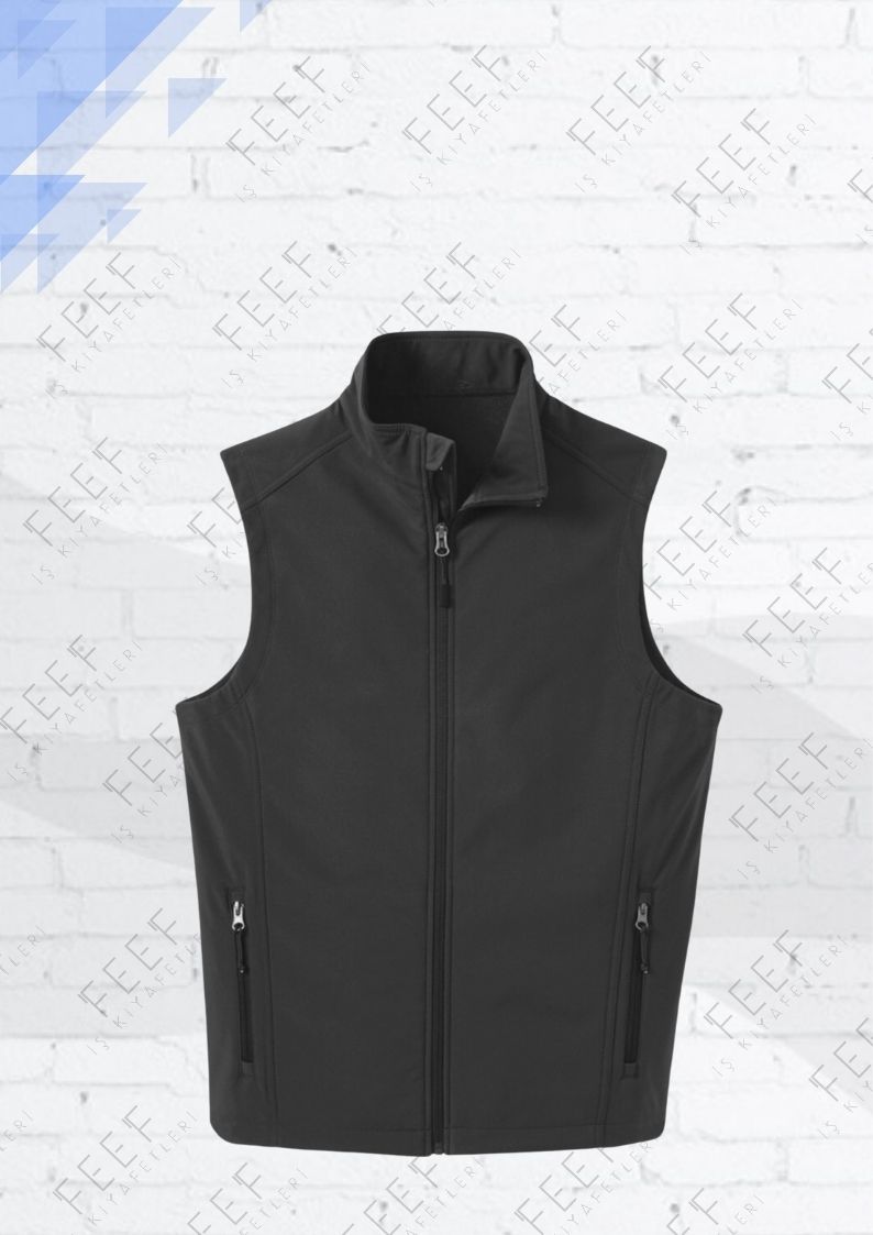 Softshell Yelek Antrasit SYANT