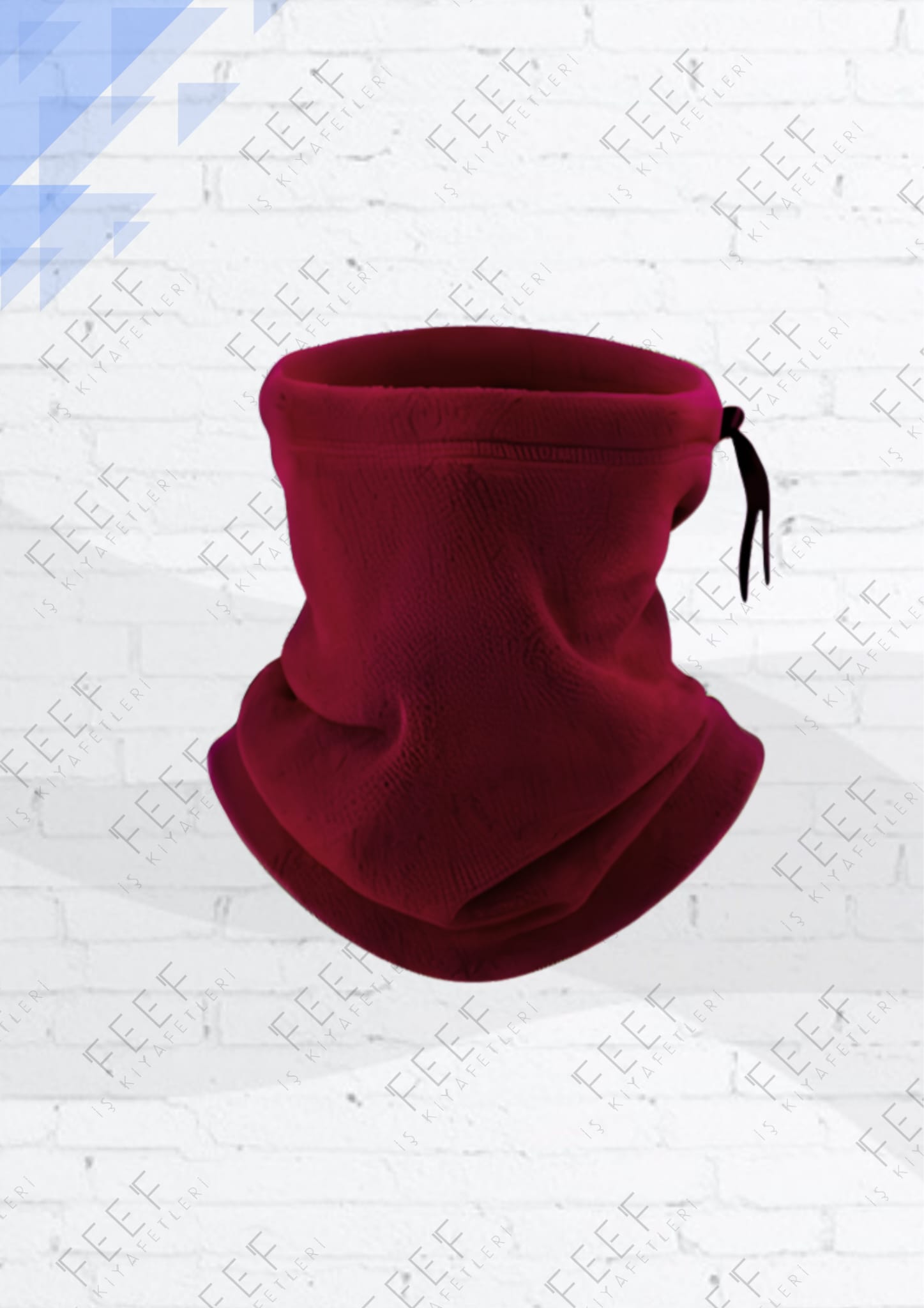 Polar Boyunluk Bere Bordo