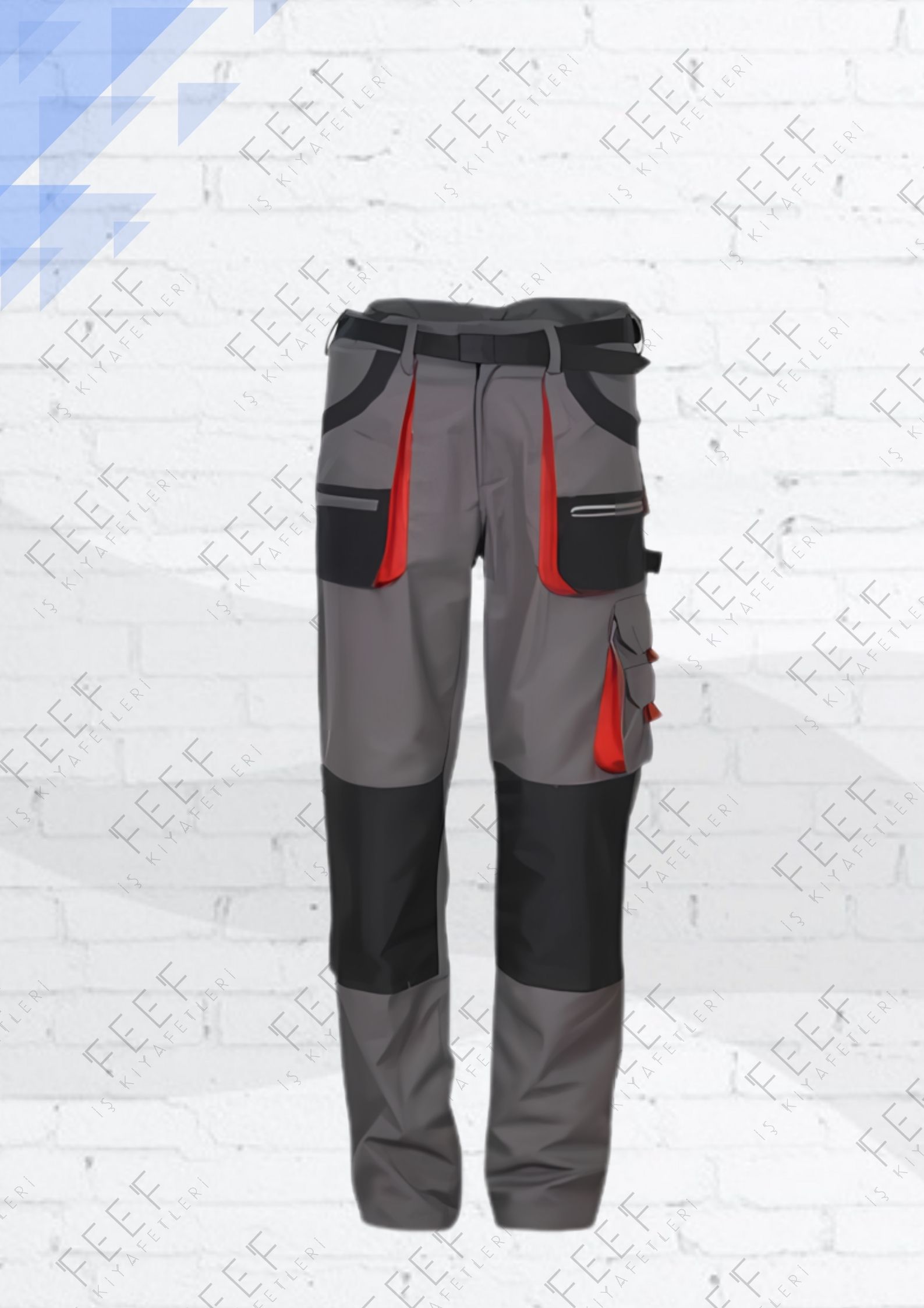 Teknik Pantolon 